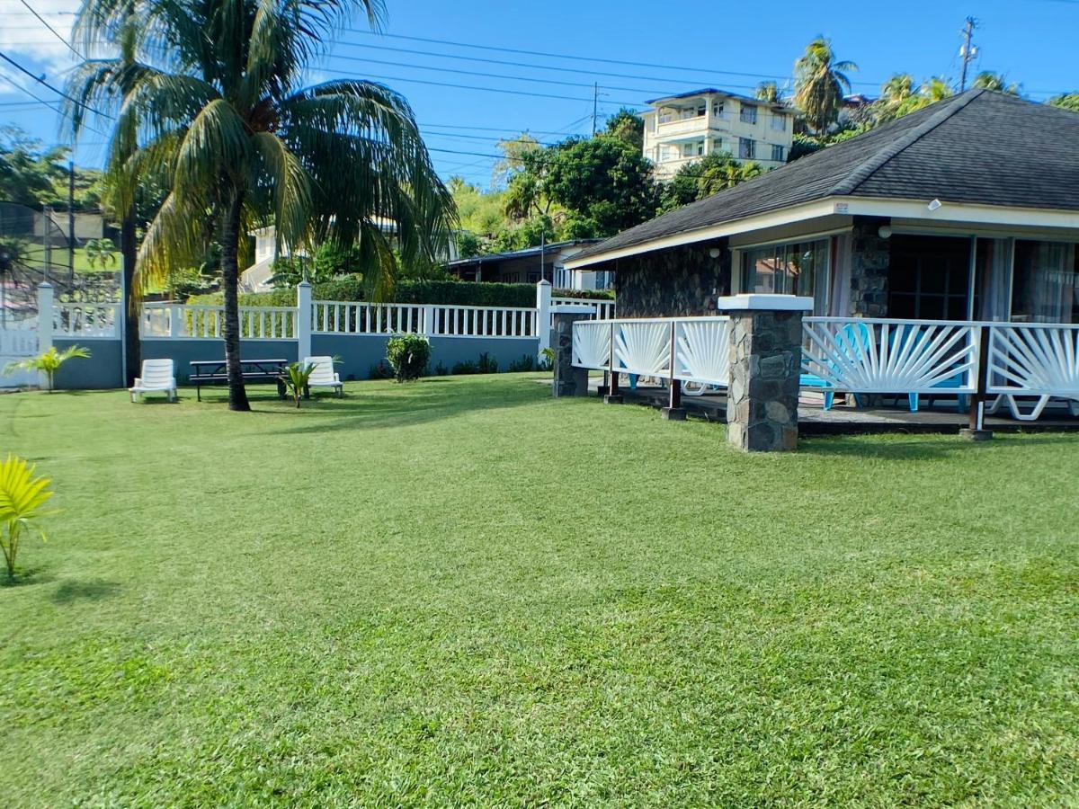 Stonetrail Hotel Arnos Vale Exterior photo