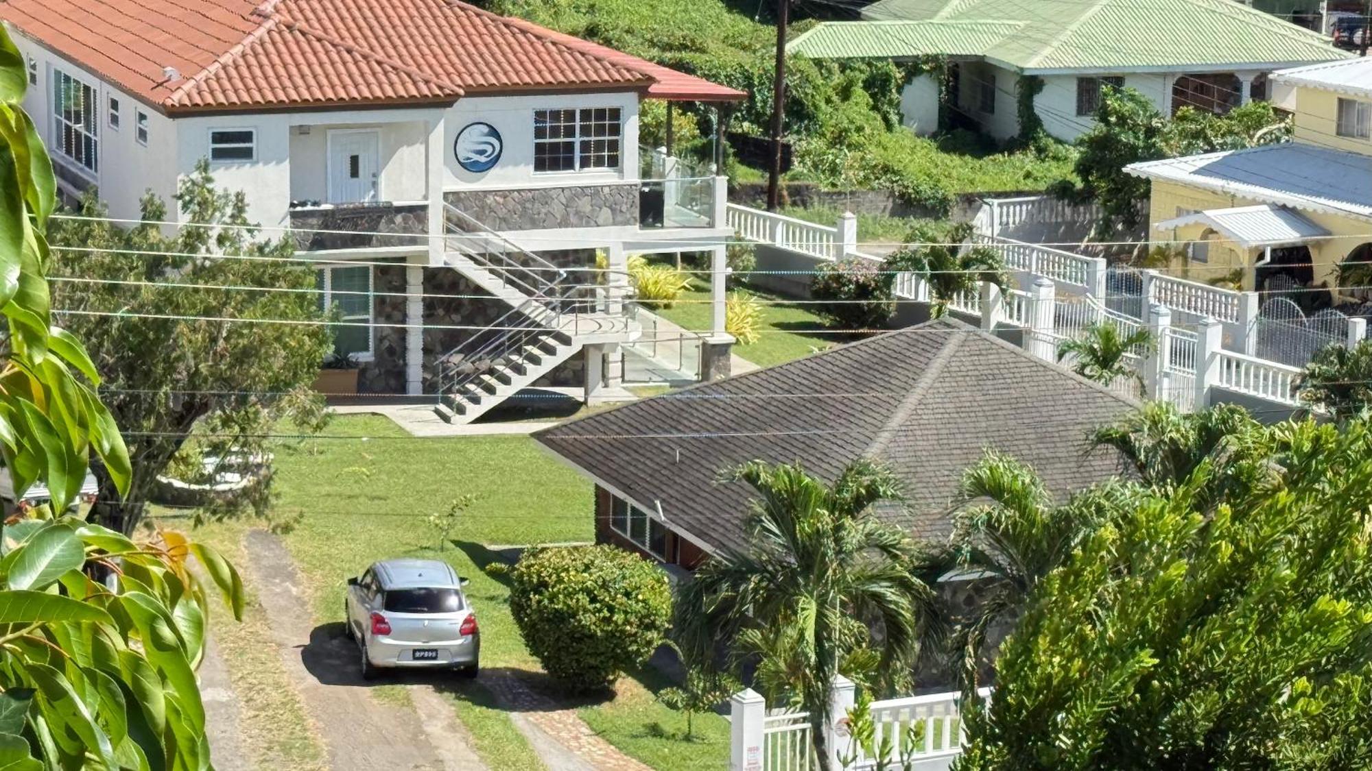 Stonetrail Hotel Arnos Vale Exterior photo